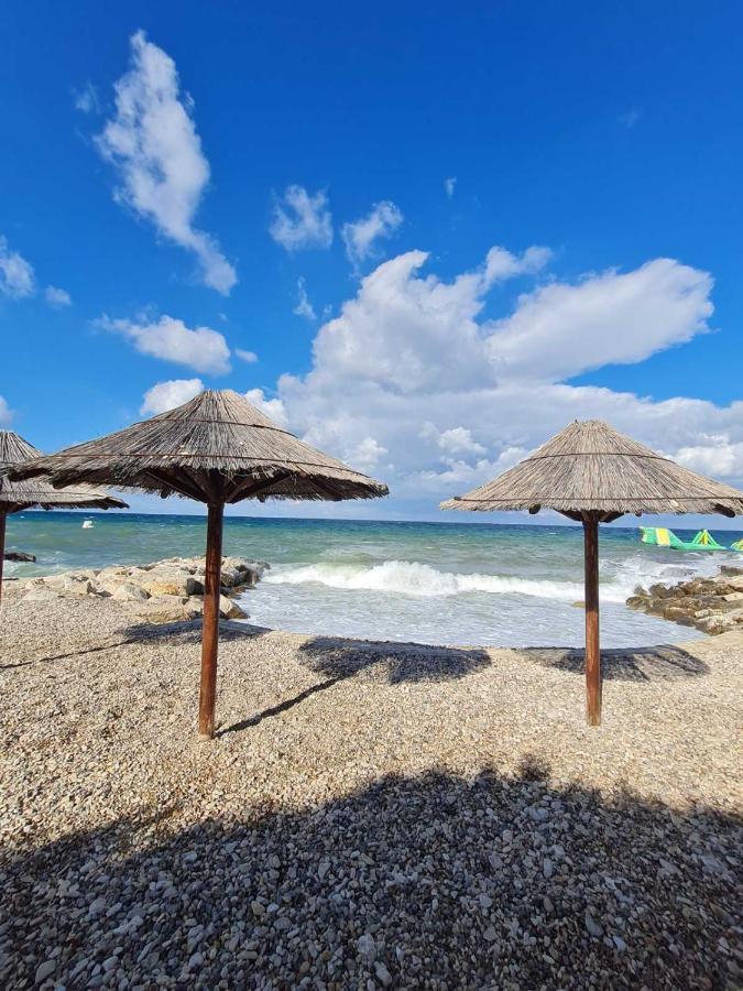 Apartments & Rooms Villa Adamovic Umag Bagian luar foto