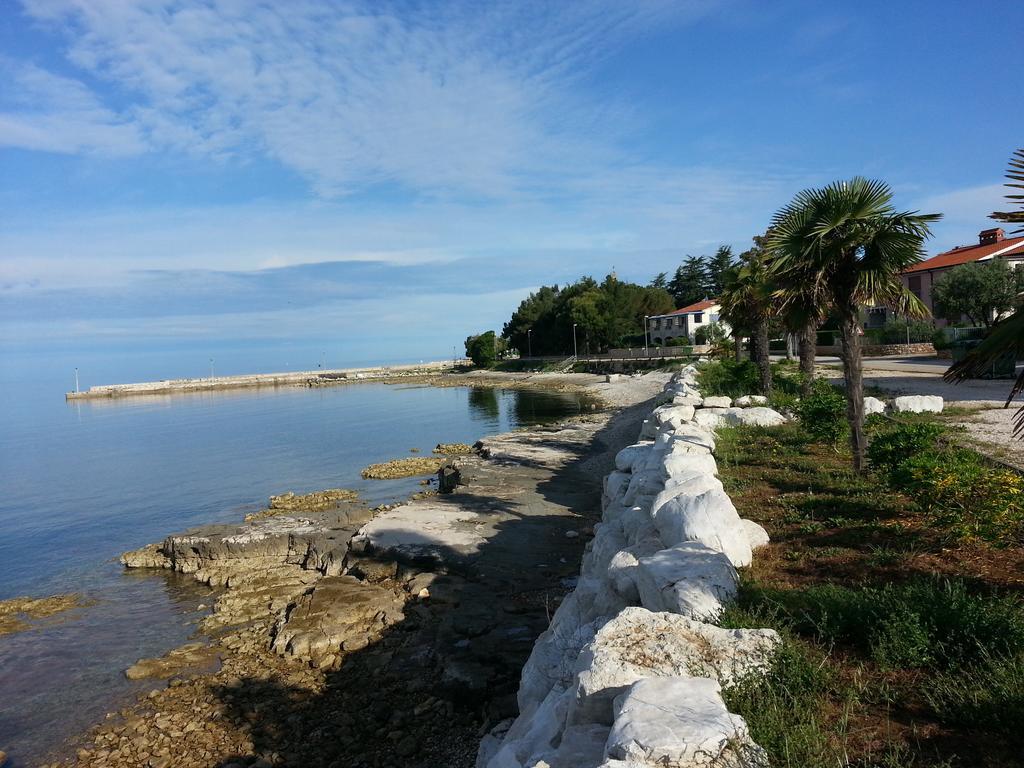 Apartments & Rooms Villa Adamovic Umag Bagian luar foto