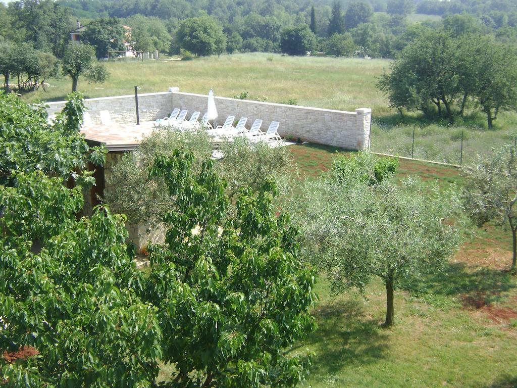 Apartments & Rooms Villa Adamovic Umag Ruang foto